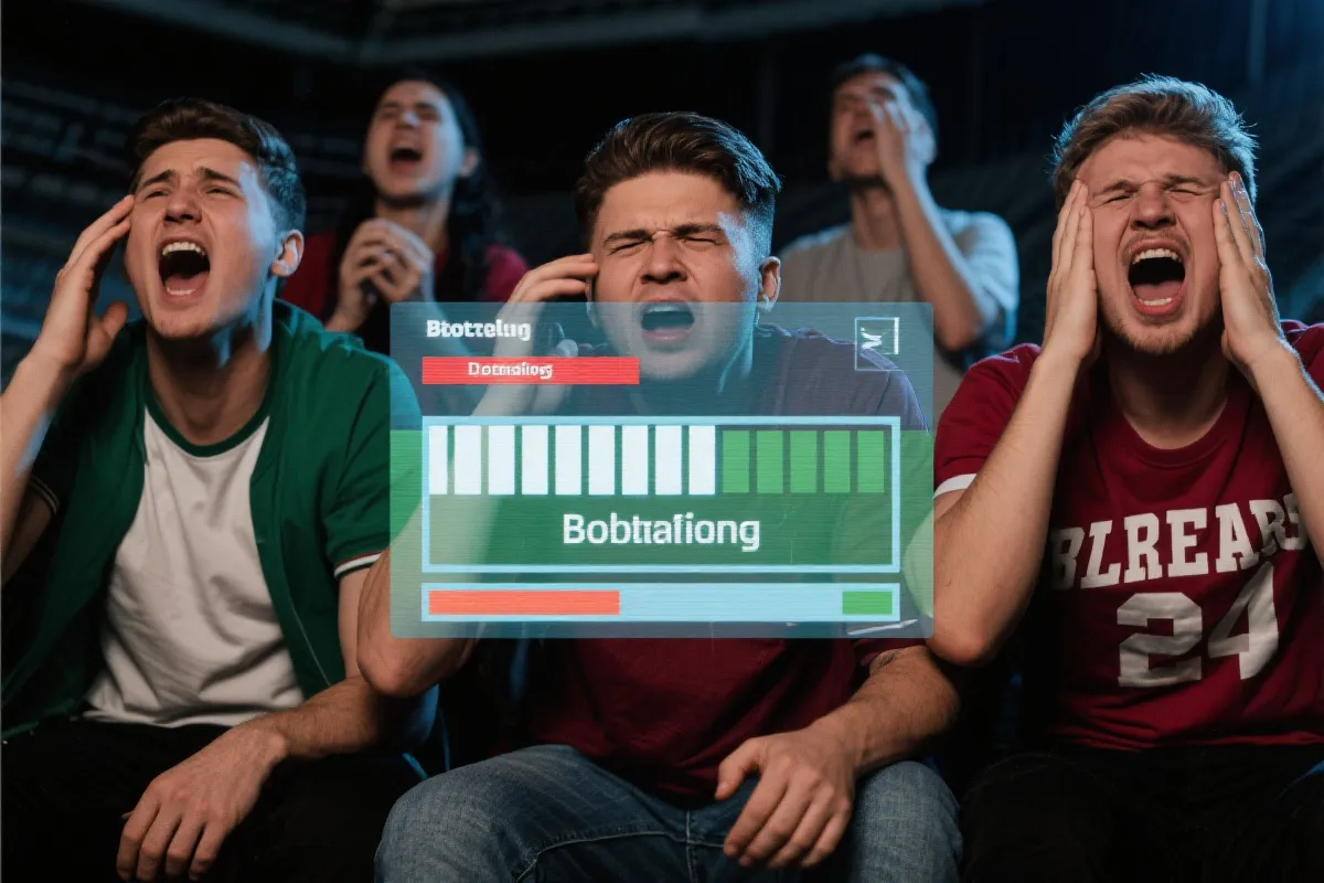 观赛痛点可视化